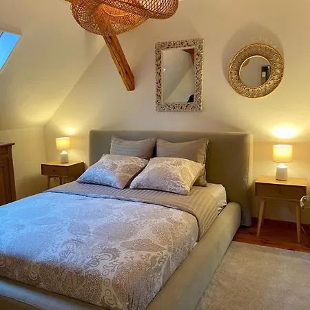펜션 Maison Alsacienne Au Coeur De *