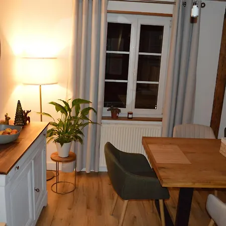 Semesterbostad Maison Alsacienne Au Coeur De Barr