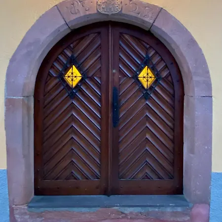 Maison Alsacienne Au Coeur De * 바