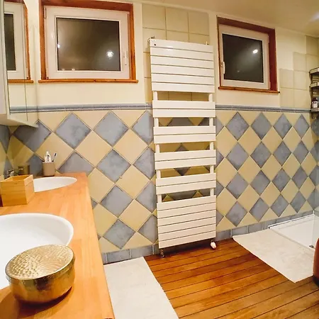 Maison Alsacienne Au Coeur De Barr * 바