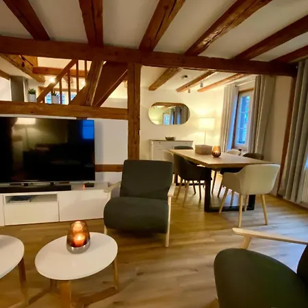 Maison Alsacienne Au Coeur De * 바