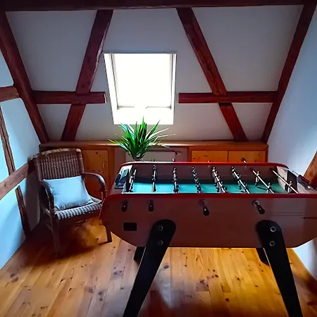 Maison Alsacienne Au Coeur De 펜션 바