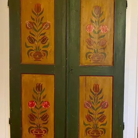 펜션 Maison Alsacienne Au Coeur De